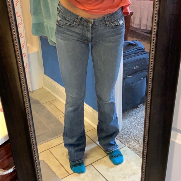 7 For All Mankind jeans - Picture 3 of 5